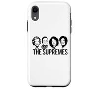 THE SUPREMES Supreme Court RBG Sotomayor Kagan Ginsburg Meme Case for iPhone XR
