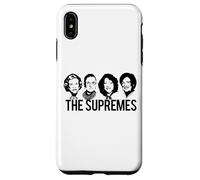 THE SUPREMES Supreme Court RBG Sotomayor Kagan Ginsburg Meme Case for iPhone XS Max