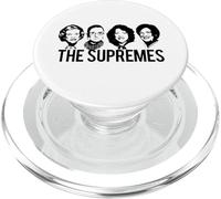 THE SUPREMES Supreme Court RBG Sotomayor Kagan Ginsburg Meme PopSockets PopGrip for MagSafe