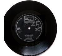 The Supremes - Supremes - Nathan Jones / Happy Is A Bumpy Road (TAMLA MOTOWN 782) [7inch 45rpm VINYL SINGLE]