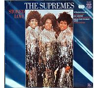The Supremes - SUPREMES - STONED LOVE LP (12635)