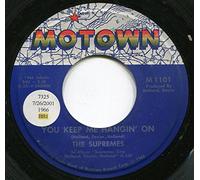 The Supremes - SUPREMES - YOU KEEP ME HANGIN ON - 7 INCH VINYL / 45