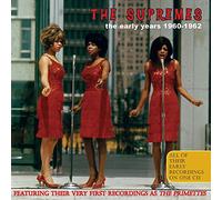 The Supremes - The Early Years 1960-1962