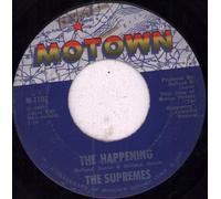 The Supremes - The Happening [Vinyl Single 7'']