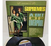 THE SUPREMES - THE SUPREMES, a bit of liverpool, S-623, 12" LP