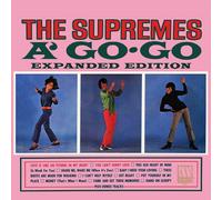 THE SUPREMES - THE SUPREMES A' GO-GO (2CD) 2 CD NEW