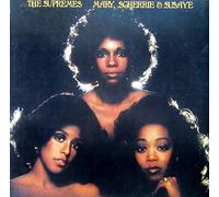 The Supremes - THE SUPREMES / MARY SCHERRIE & SUSAYE