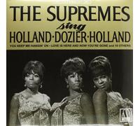 The Supremes - The Supremes Sing Holland/Dozier/Holland [VINYL]