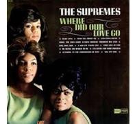 The Supremes - The Supremes Where Did our Love Go original 1964 LP