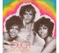 THE SUPREMES Touch. First UK pressing on Tamla Motown records, stereo 1971. Garrod and Lofthouse printed flipback sleeve