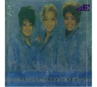 The Supremes - Triple Treasures