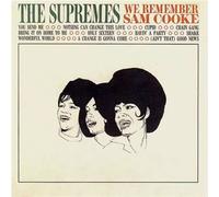 THE SUPREMES WE REMEMBER SAM COOKE NEW LP