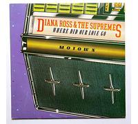 The Supremes - WHERE DID OUR LOVE GO 7 INCH (7" VINYL 45) UK STATESIDE 1964