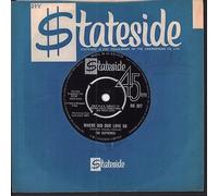 The Supremes - Where Did Our Love Go / He Means The World To Me