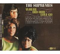 The Supremes - Where Did Our Love Go / I Hear A Symphony