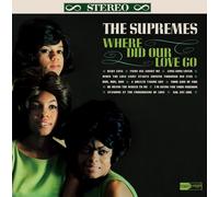 Supremes - Where Did Our Love Go? [RSD Black Friday 2022] [Vinyl]