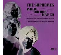 The Supremes - Where Did Our Love Go [VINYL]
