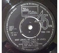 The Supremes - Why (Must We Fall In Love) / Uptight (Everything's Alright)