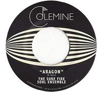 The Sure Fire Soul Ensemble - Aragon / El Nino (Coloured Vinyl) [VINYL]