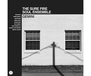 The Sure Fire Soul Ensemble - Gemini