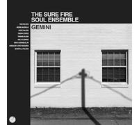 The Sure Fire Soul Ensemble - Gemini (Coloured Vinyl) [VINYL]