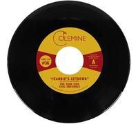 The Sure Fire Soul Ensemble - Jeannie's Get Down/A Message From The Meters [VINYL]