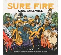 The Sure Fire Soul Ensemble Live at Panama 66 (Vinyl)