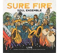 The Sure Fire Soul Ensemble - Live At Panama 66 [VINYL]