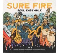 The Sure Fire Soul Ensemble Live at Panama 66 (Vinyl)