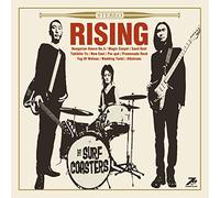 The Surf Coasters - Rising [Japan CD] FNFY-27
