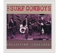 The Surf Cowboys (Usa) - Collection (1984-1986)