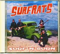Surf Rats - Surf 'n' Burn
