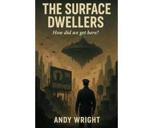 The Surface Dwellers, how did we get here?: A dystopian descent into Control Memory and the last free place left: The human mind | Satirical & ... on how small changes lead to a global reset