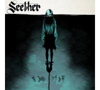 Seether - The Surface Seems So Far Ltd. Transparent Blue - Colored Vinyl