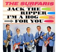 The Surfaris - Jack The Ripper / I'm A Hog For You [7" VINYL]