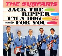 The Surfaris - Jack The Ripper / I'm A Hog For You [7" VINYL]