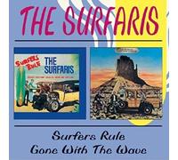 The Surfaris - Surfers Rule / Gone With The Wave