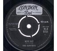 The Surfaris - Wipe Out