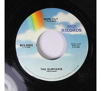 The Surfaris - Wipe Out / Surfer Joe