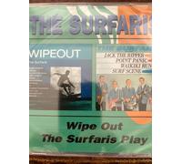 THE SURFARIS. Wipe Out / The Surfaris Play
