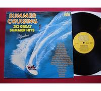 The Surfbreakers - The Surfbreakers - Summer Cruising - 12" LP 1982 - Solid Gold SG 004