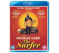 The Surfer Blu-ray