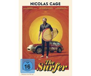 The Surfer (DVD) Julian McMahon Nicolas Cage