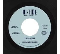 The Surfers - The Breeze / Free As the Ocean 7" [7" VINYL]