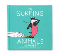 The Surfing Animals Alphabet