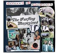 Surfing Magazines Badgers of Wymeswold Double LP Vinyl NEW