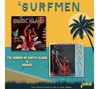 The Surfmen - The Sounds Of Exotic Island & Hawaii