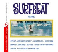 The Surfriders - Surfbeat Volume 2 (Digitally Remastered)
