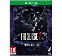 The Surge 2 Limited Edition Xbox One BRAND NEW & SEALED