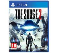 Focus Entertainment The Surge 2 Standard German, English, Simplified Chinese, Korean, Spanish, French, Italian, Japanese, Polish, Portuguese, Russian PlayStation 4